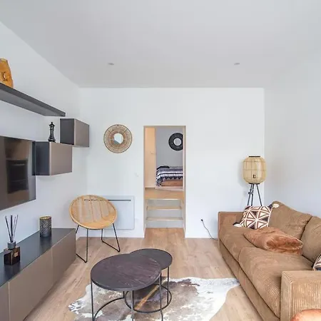 Apartment La Comtesse De Montespan *