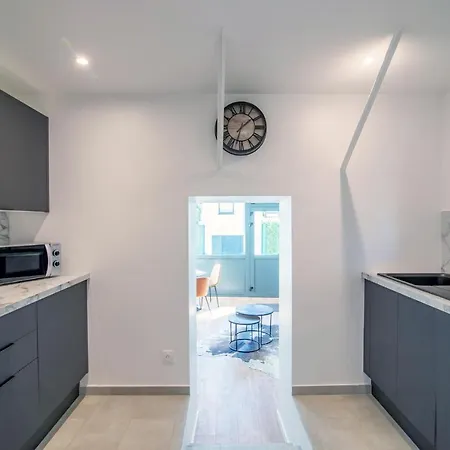 La Comtesse De Montespan Apartment *