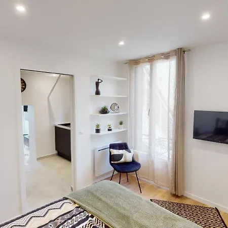 La Comtesse De Montespan Apartment Le Chesnay (Yvelines)