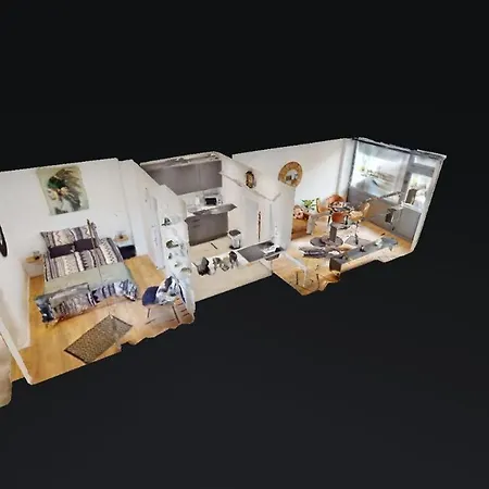 La Comtesse De Montespan Apartmán *