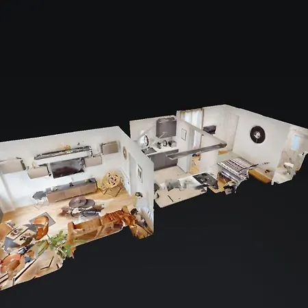 Apartment La Comtesse De Montespan Le Chesnay (Yvelines)